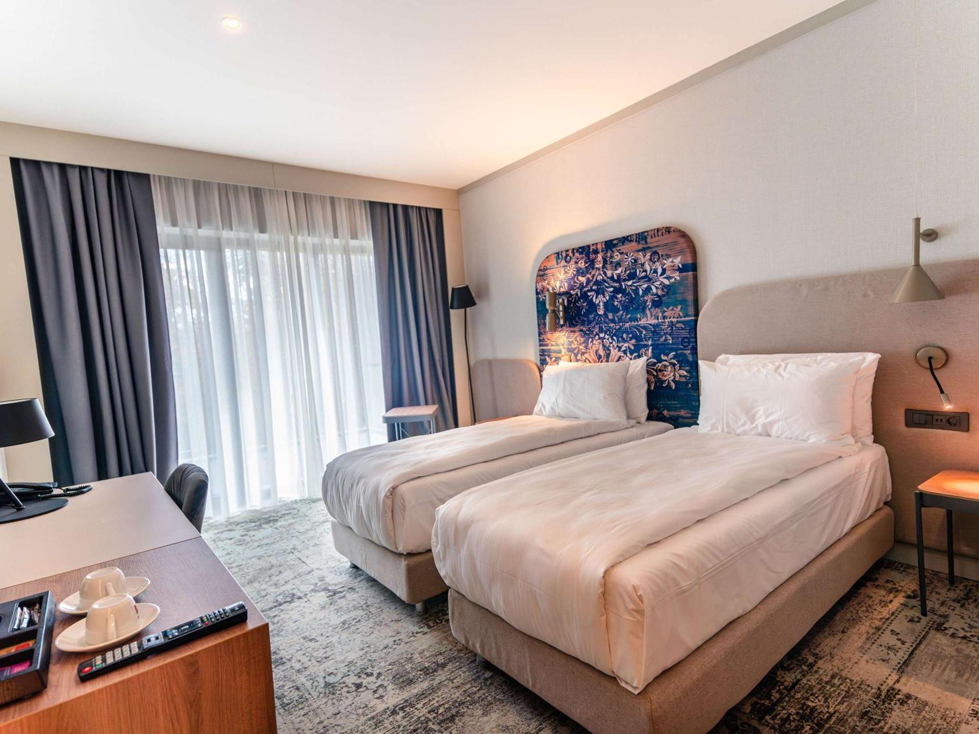 Mercure Sibiu Arsenal Hotel Bagian luar foto