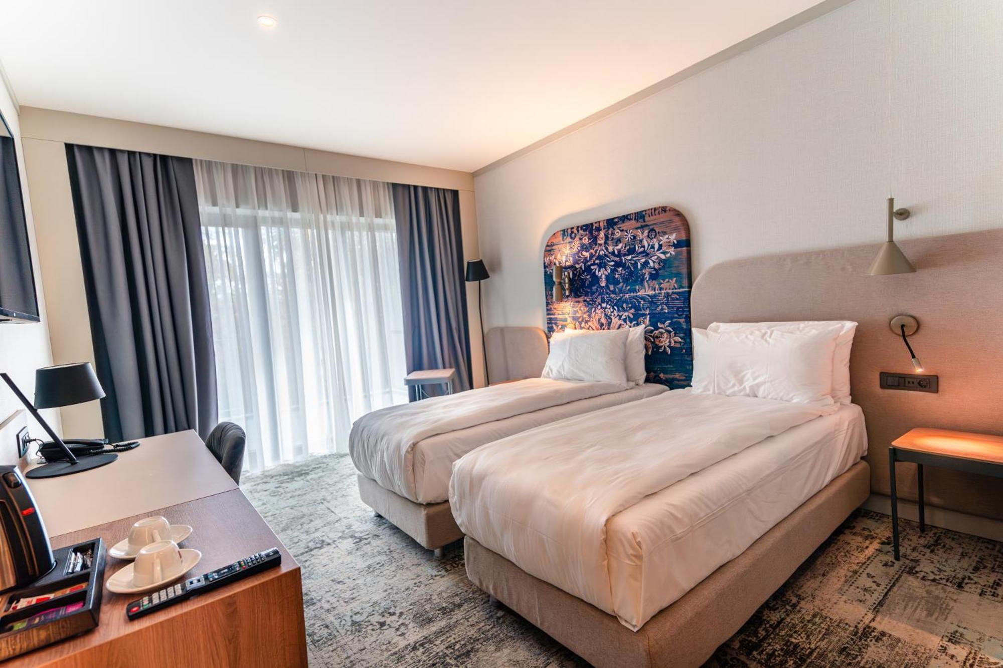 Mercure Sibiu Arsenal Hotel Bagian luar foto