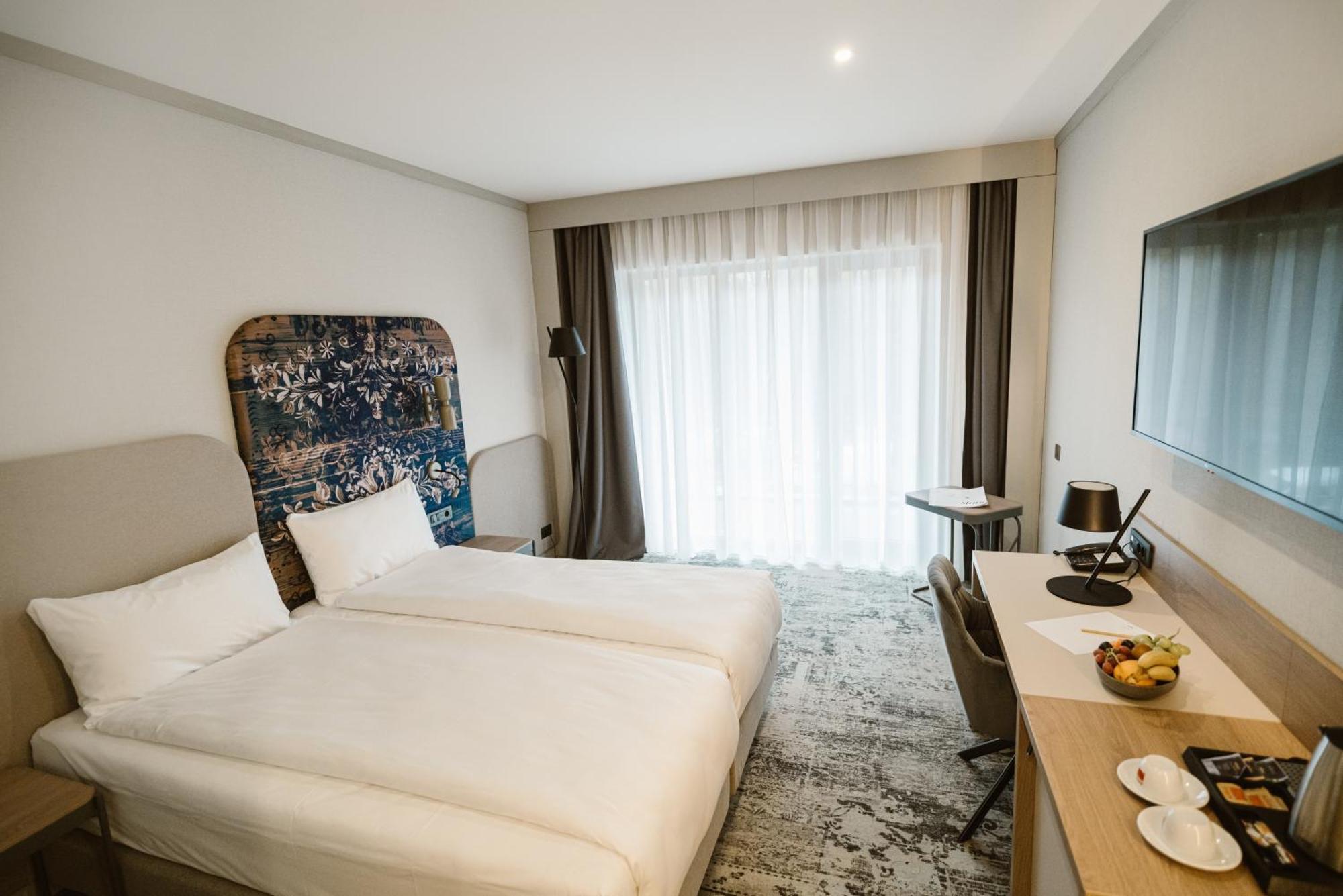 Mercure Sibiu Arsenal Hotel Bagian luar foto